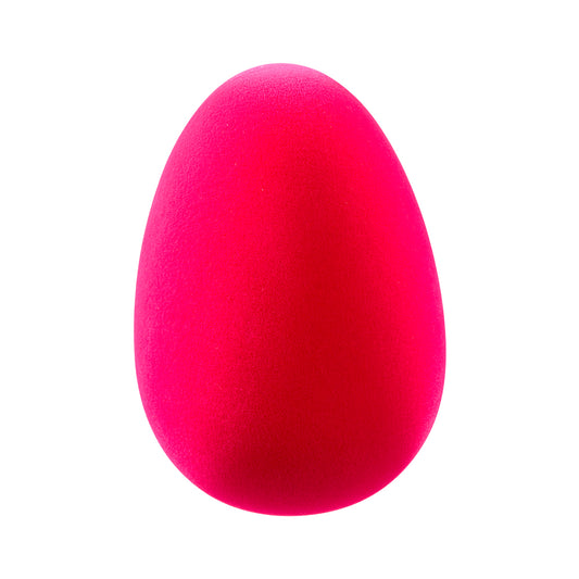 Ei beflockt, H20cm, Ve. 1 Stk