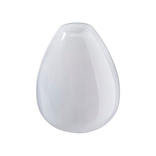 Vase bauchig D13cm H15cm, Ve. 1 Stk