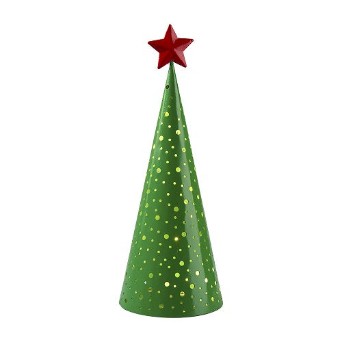 Tannenbaum mit LED, H30cm, Ve. 1 Stk