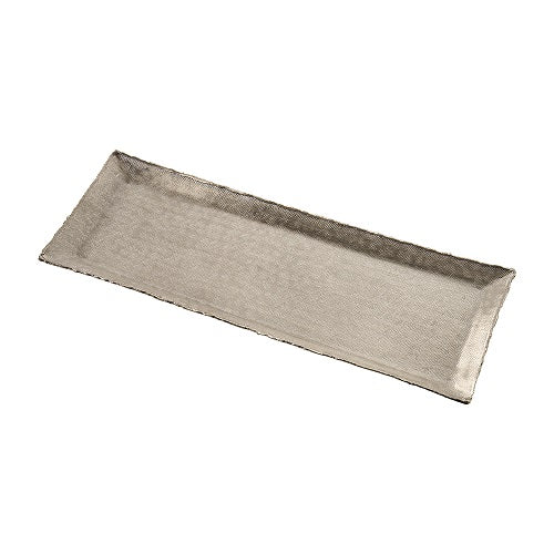Tablett rechteckig 50x18,5x2cm, Ve. 1Stk