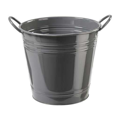 Topf mit 2 Griffe, D23,5cm H 23cm
