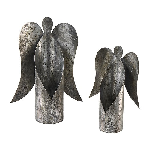 Engel stehen groß, Gr. L, 36x13,5x39cm