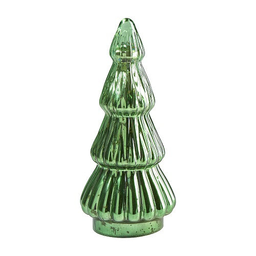 Tanne antik D10cm H22,5cm, Ve. 1 Stk
