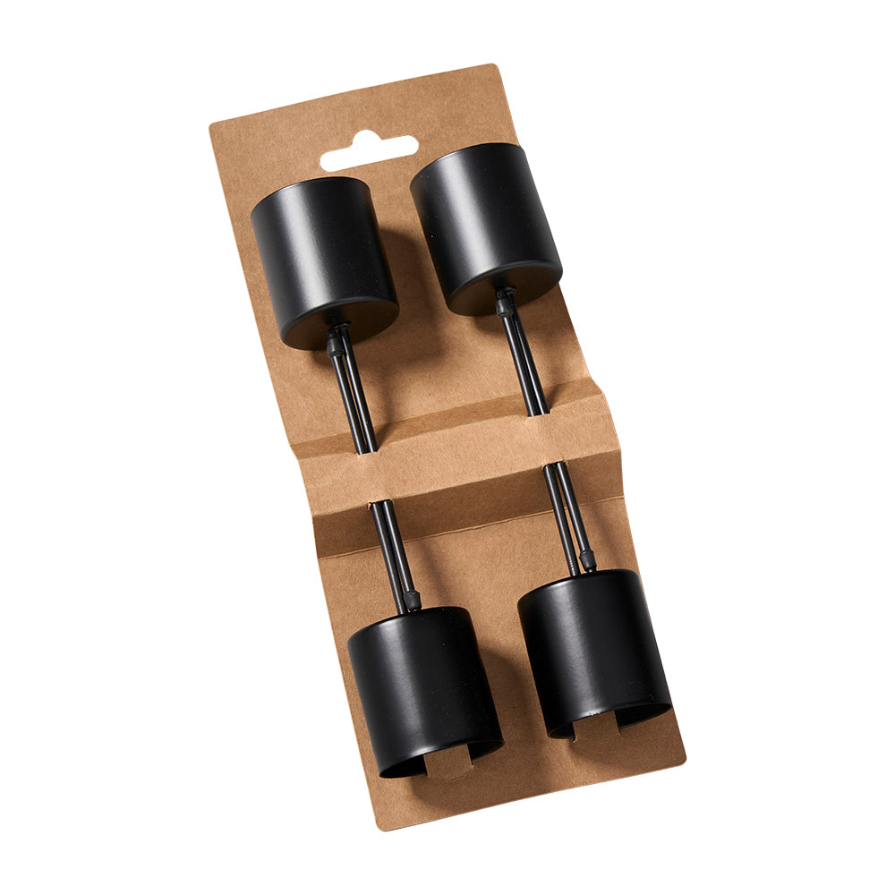 Kerzenpick D4cm H14,5cm, Ve. 4 Stk