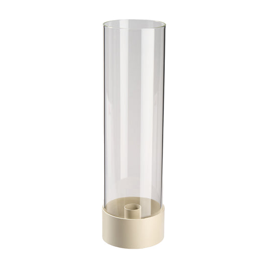 Kerzenhalter für Stabkerze D8cm H31cm