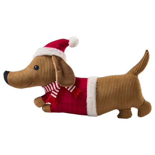 Hunde Kissen X-Mas, L60cm x 33cm x 10cm