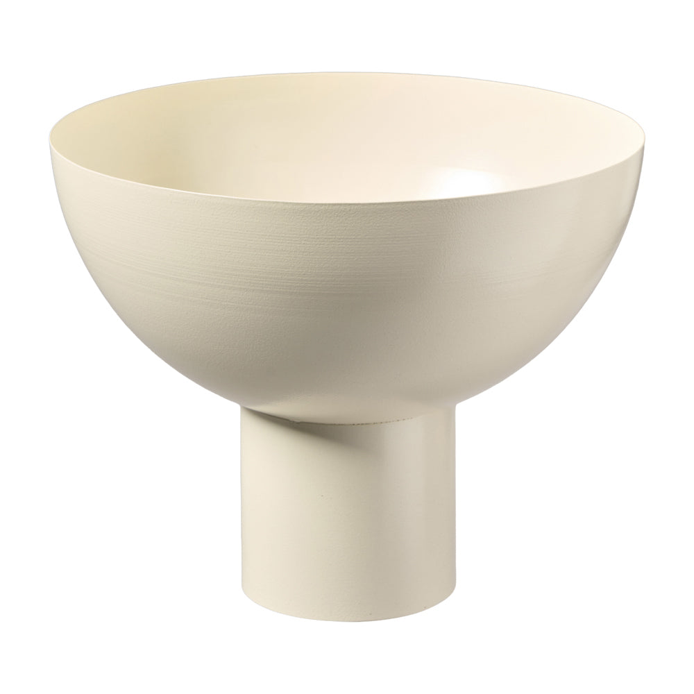 Schale auf Fuß, D20 H14,5cm, Ve. 1 Stk