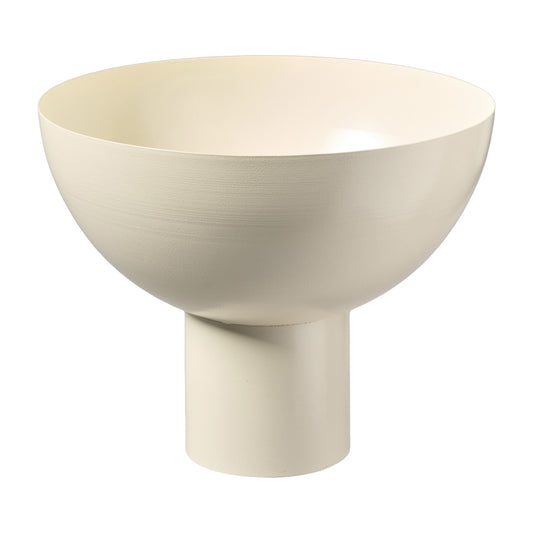 Schale auf Fuß, D20 H14,5cm, Ve. 1 Stk