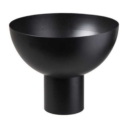 Schale auf Fuß, d20cm H14,5cm, Ve. 1 Stk