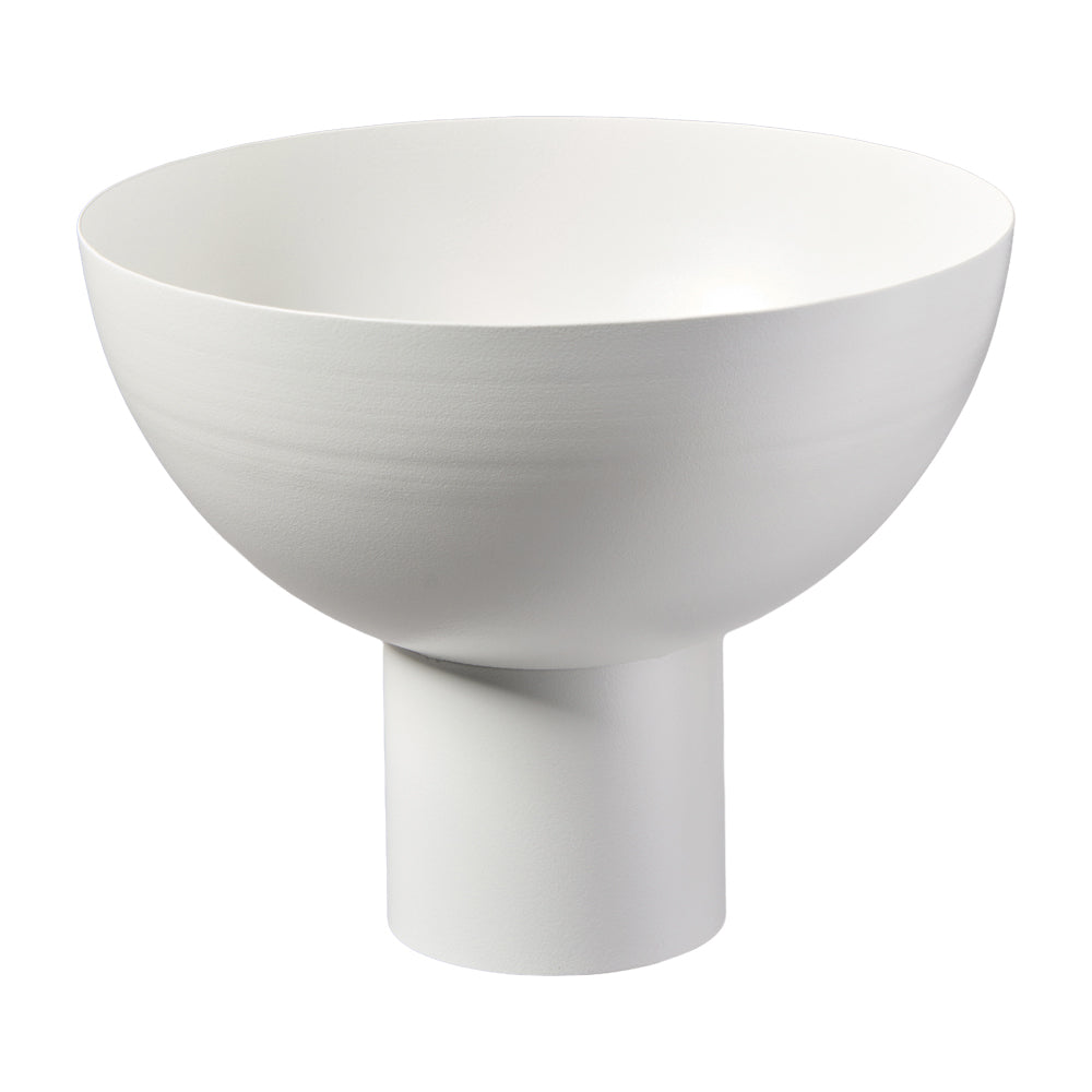 Schale auf Fuß, D20cm H14,5cm, Ve. 1 Stk