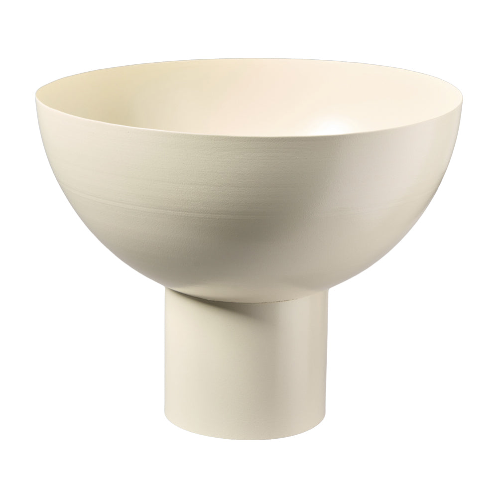 Schale auf Fuß, D25cm H18cm, Ve. 1 Stk