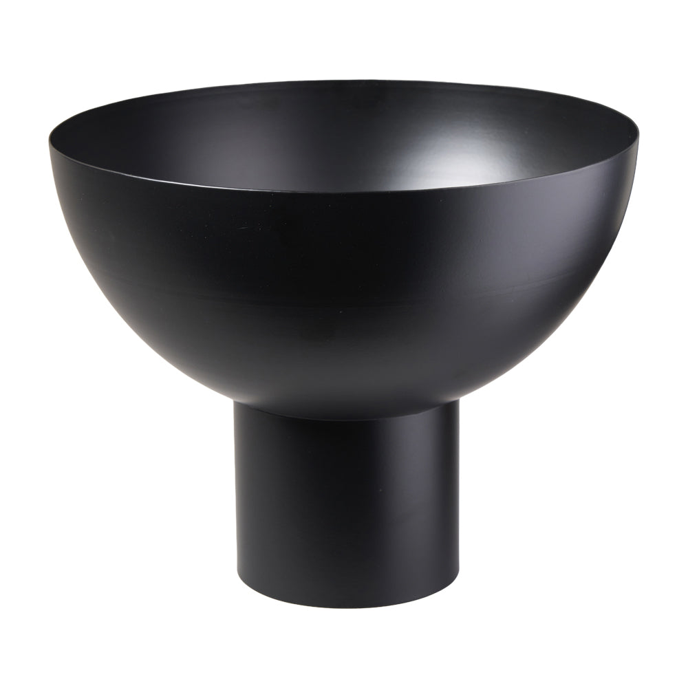 Schale auf Fuß, D25cm H18cm, Ve. 1 Stk