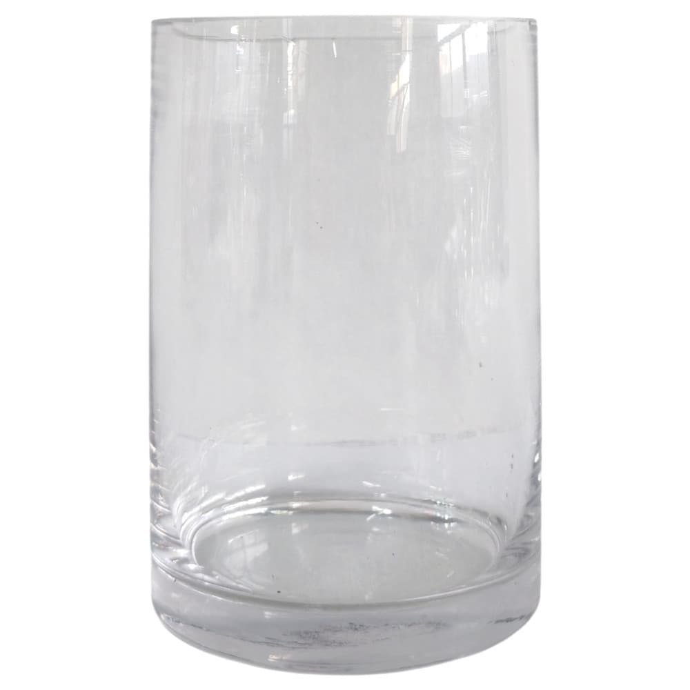 Glas Zylinder Cold Cut D10 H15cm