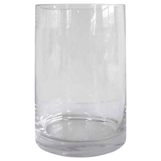 Glas Zylinder Cold Cut D10 H15cm