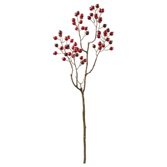 Beerenzweig L65cm, Ve. 1 Stk