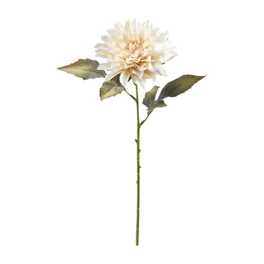 Dahlie Zweig L45cm, Ve. 1 Bund = 6 Stk
