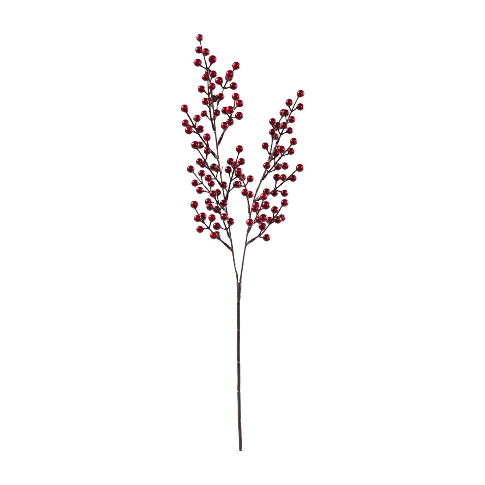 Beerenzweig x2, L71cm, Ve. 1 Stk