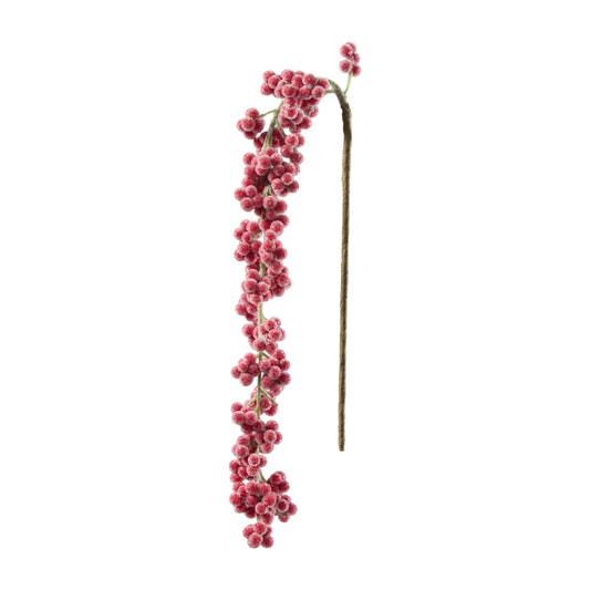 Eis Berry Zweig,  L 58cm