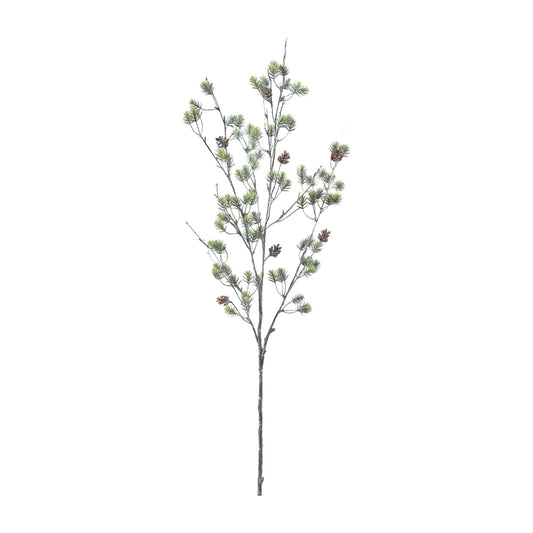 Tannenpick mit Zapfen 98cm, Ve. 1 Stk