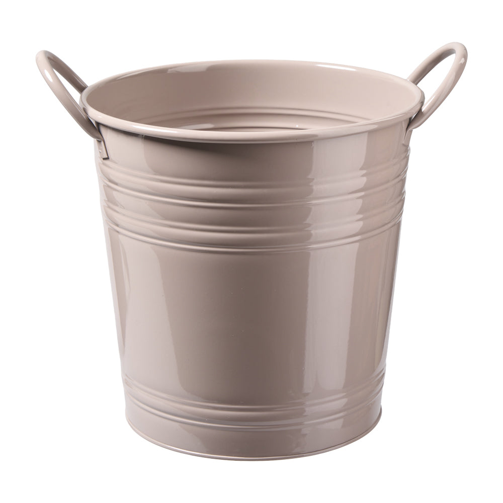 Eimer mit 2 Griffe D23,5cm H23cm