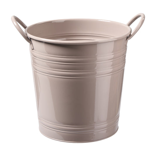 Eimer mit 2 Griffe D23,5cm H23cm