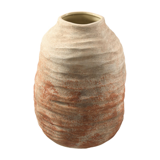 Vase oben eng D21,8 H29,5cm