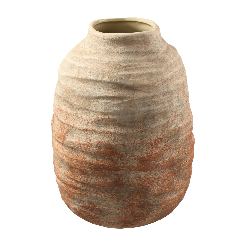 Vase oben eng D26,5 H40cm
