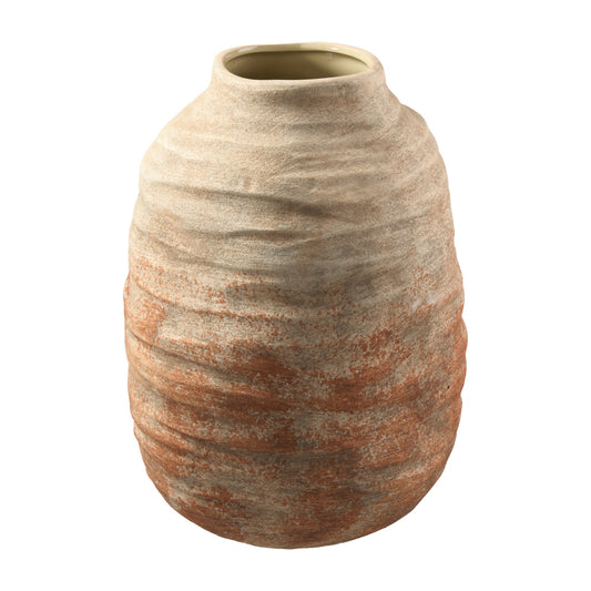 Vase oben eng D26,5 H40cm