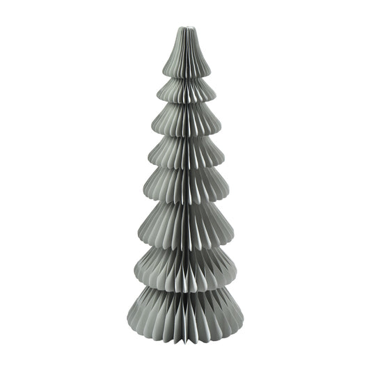 Tannenbaum aus Papier faltbar D23 H60cm