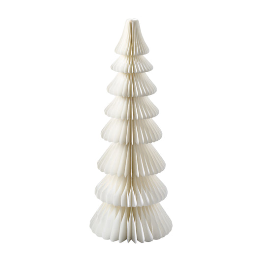 Tannenbaum aus Papier faltbar D23 H60cm