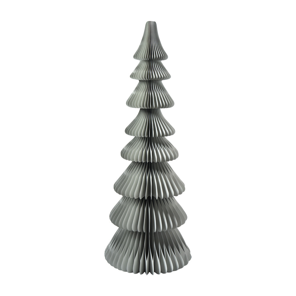 Tannenbaum aus Papier faltbar D46 H120cm