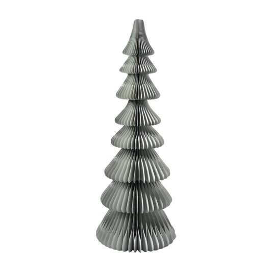 Tannenbaum aus Papier faltbar D46 H120cm