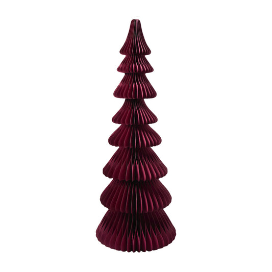 Tannenbaum aus Papier faltbar D46 H120cm