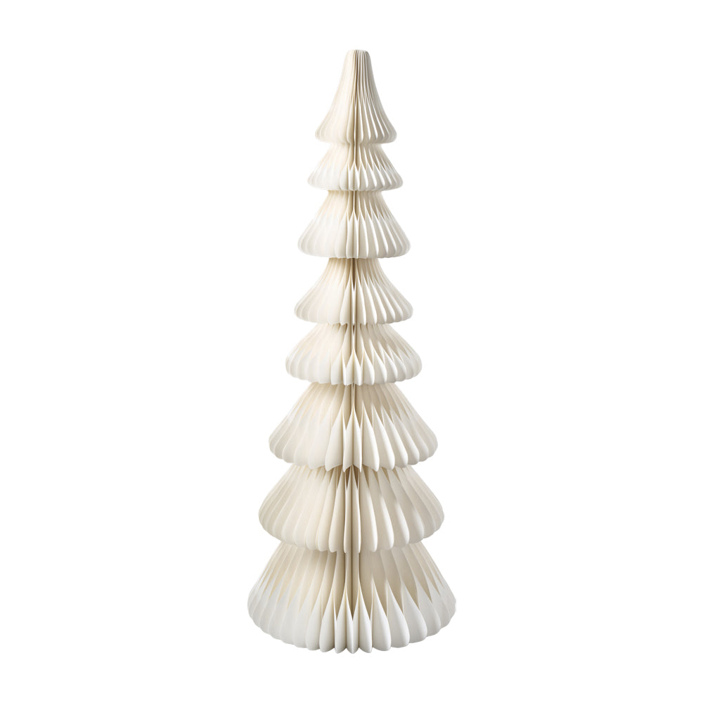 Tannenbaum aus Papier faltbar D46 H120cm
