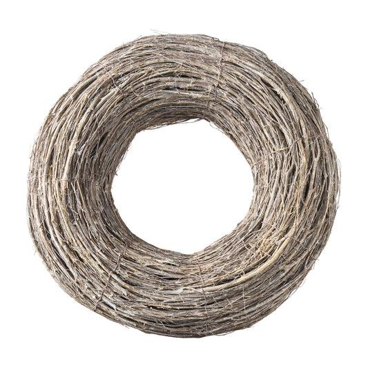 Kranz aus Weide D50 H15cm