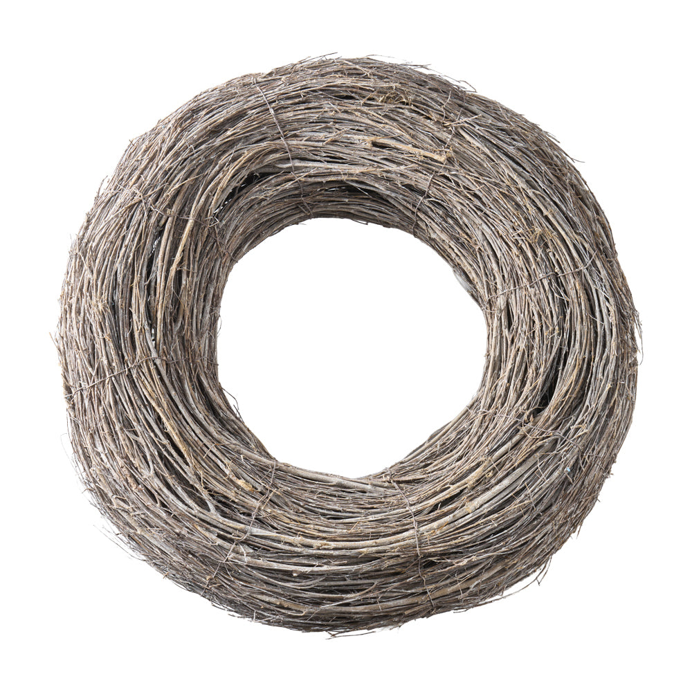 Kranz aus Weide D60cm H17cm
