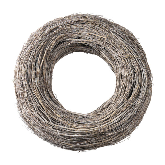 Kranz aus Weide D60cm H17cm