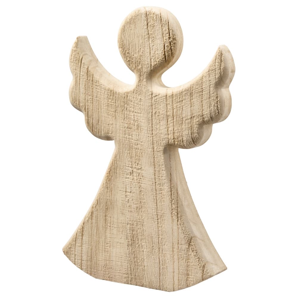 Engel stehend H31,5cm B12cm T4,8cm