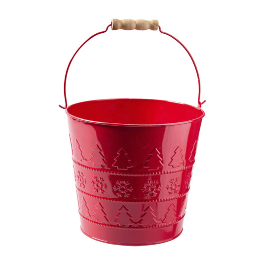 Eimer mit Henkel D21 H19cm, Ve. 1 Stk