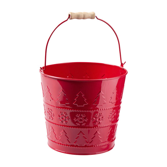Eimer mit Henkel D19 H17cm, Ve. 1 Stk