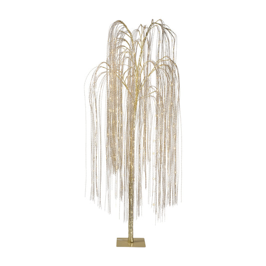 LED Hängebirke 70 x 70 x 150cm