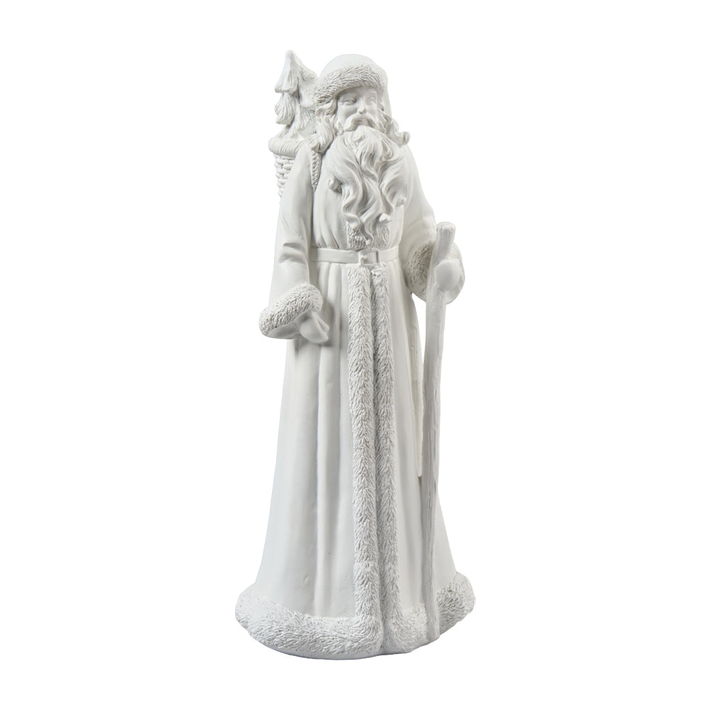 Santa stehend 15,5x14,5x37cm