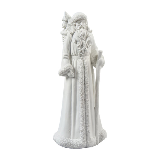 Santa stehend 15,5x14,5x37cm