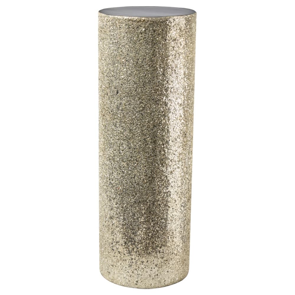 Säule mit Mosaikmuster D27cm H78cm