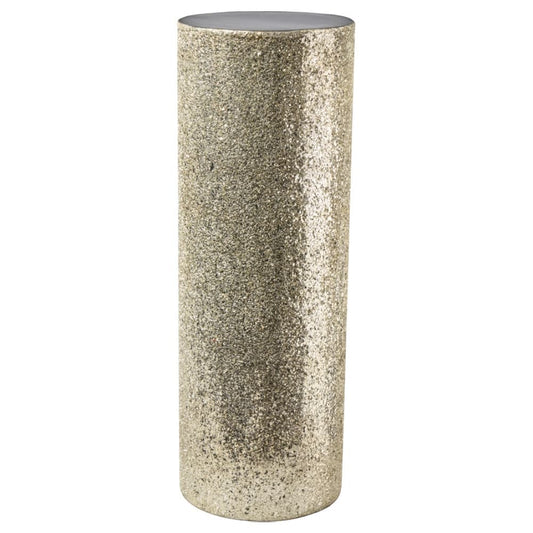 Säule mit Mosaikmuster D27cm H78cm