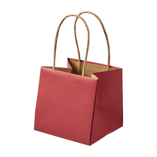 Tasche mit 2 Henkel 10,5x10,5x10,5cm
