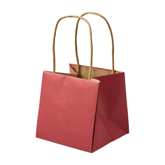 Tasche mit 2 Henkel 12x12x12cm