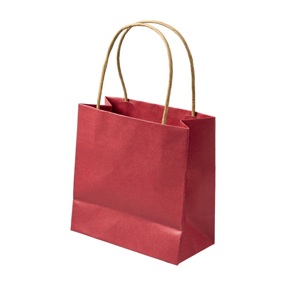 Tasche mit 2 Henkel, 20x11x25cm