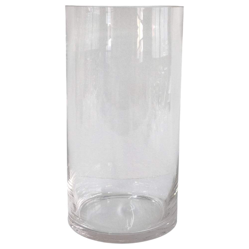 Glas Zylinder Cold Cut D20cm H60cm