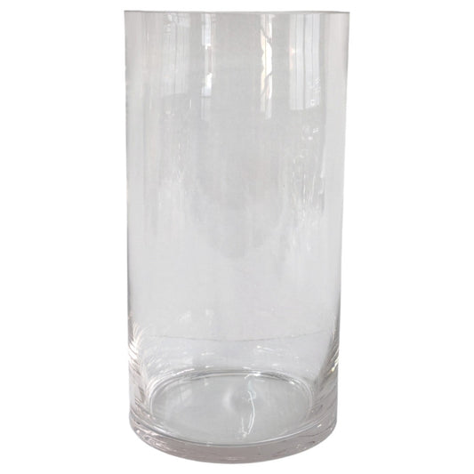 Glas Zylinder Cold Cut D20cm H60cm